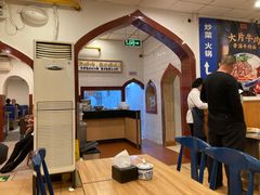 -西部马华清真兰州牛肉面·烧烤夜市(关东店)