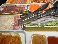 -刘炭长牛烧大块烤肉(珠海香洲店)