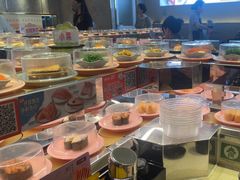 -争鲜回转寿司(东方银座店)