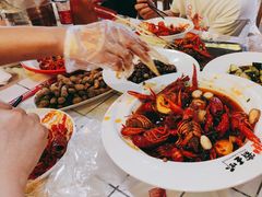 -霸王虾·麻辣小龙虾(清水河公园店)
