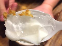 -椰爺爺·椰子冻砵仔糕