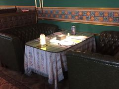 餐具摆设-游牧传奇新疆特色歌舞餐厅(红山新世纪购物广场店)