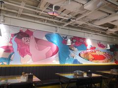 大堂-黄记煌三汁焖锅(崇文门店)