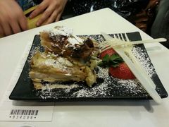 焗榴莲-发记甜品(豉油街店)