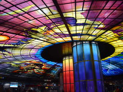 -捷运美丽岛站(The Dome of Light)