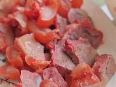 -乔家小院•非遗驴肉•本地小海鲜(滨河路店)