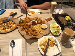 -必胜客(燕郊永旺店PHDI店)