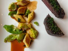 胡椒裹m8纯种和牛牛柳-Jean Georges