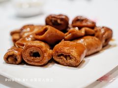豉油皇大肠-花城苑广府菜(侨鑫店)