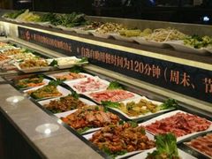 -探烧自助烤肉火锅(牛栏前店)