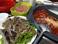 -陈府大宅门成都火锅·手切鲜肉(太原街店)