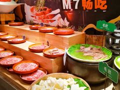 -亚马逊蒸汽活海鲜自助(LCM置汇旭辉广场店)