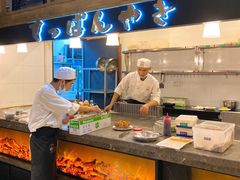 自助取餐区-極上萬膳·日料放题(海岸城店)