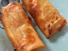 黄鱼春卷-明呈黄鱼面馆(斜土路店)