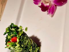 -绿茶餐厅(西单老佛爷店)