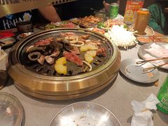 -杨小佳·齐齐哈尔烤肉·烤串(广州店)