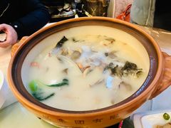 -千岛湖鱼味馆(十字街总店)