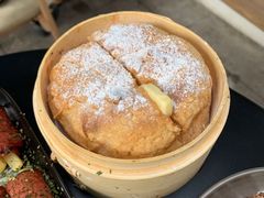 冰火菠蘿油-甘单茶事小馆(洋河店)