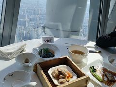 -广州塔晖粤轩中餐厅