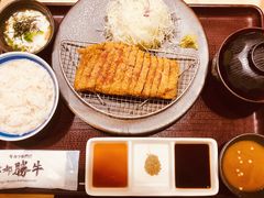 -炸牛排 京都胜牛(京都站前店)