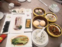 -卡尔顿东方银龙酒店•广西菜•早茶
