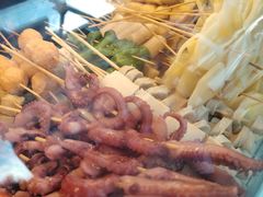 -小朱麻辣串(益民街店)