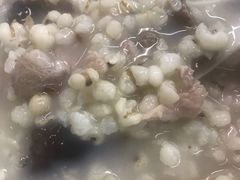 -广场正宗原汁薏米店