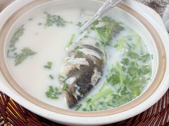 -紫藤园·天目湖大鱼头(南山竹海店)