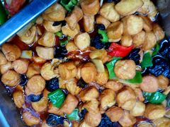-北京联合大学应用文理学院-食堂