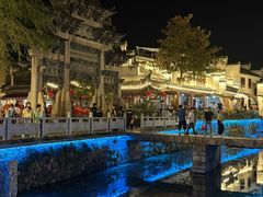 -绩溪龙川景区