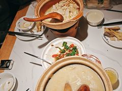 -老阿爸鲜鱼土菜(园区永旺店)