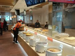 自助取餐区-素满香·食养自助(天一广场店)