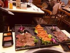 -霸王牛火锅烤肉(八廓商城店)