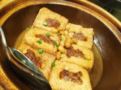 传统客家手工酿豆腐-汤城小厨(西直门凯德MALL店)