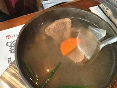 -热血兄弟·炭火烤肉(融侨中心店)