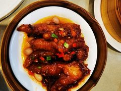 鼓汁蒸风抓-鹅冠港式茶餐厅(来福士店)