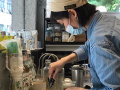 -MQ COFFEE STAND明谦(新洲店)