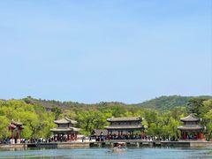 -承德避暑山庄景区
