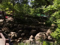 -青岛大珠山景区