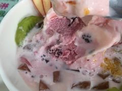 -欧恋洋葱冰淇淋绿豆馔