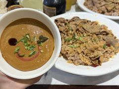 -马记伊源斋涮肉·清真菜(百子湾店)