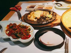 -猪啊牛呀羊啊铜盘烤肉(正大广场店)