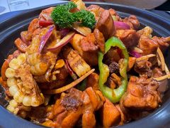 -状元虎.摇滚炒鸡.家常菜(义勇街店)