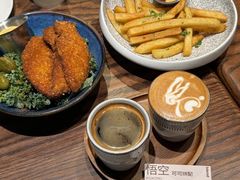 -blend咖啡部落(卓悦中心店)