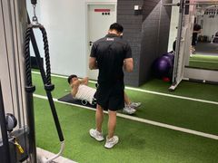 -汗水空间私教健身连锁(SM广场店)