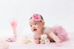 -幺幺BABY婚纱摄影