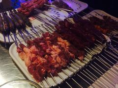 iphone_upload_pic-很久以前羊肉串(大华三路店)