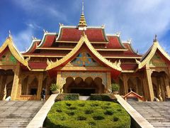 -西双版纳勐泐文化旅游区