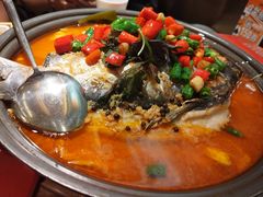 -探炉·香辣豆花烤鱼(笋岗宝能环球汇店)