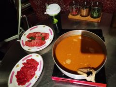 -燃计沙茶皇·香港沙茶火锅(人广旗舰店)